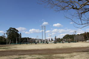 印旛中央公園